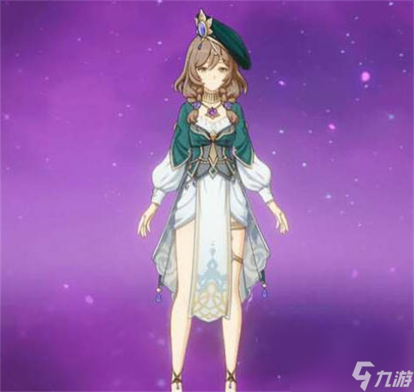原神丽莎叶隐芳名皮肤怎么获得的