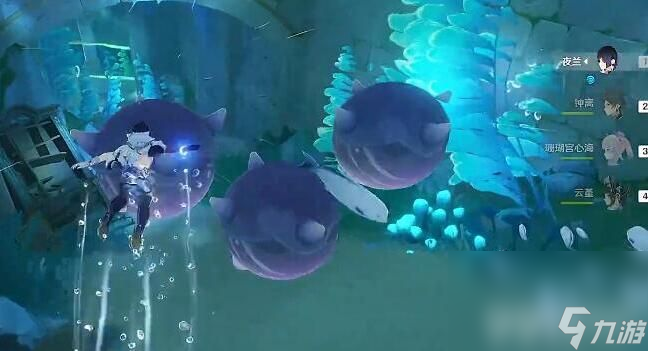 《原神》如海兔般闪避如何快速通关 如海兔般闪避速通玩法解析