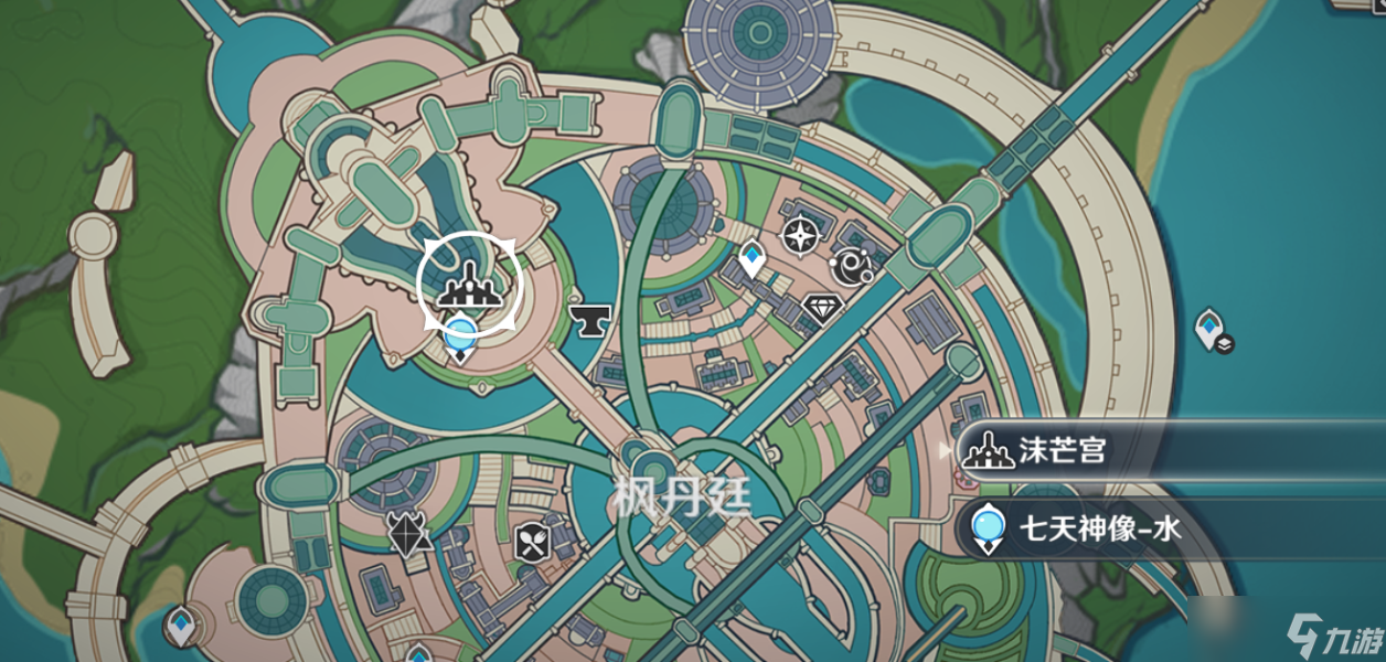 原神世界任务一份通知流程攻略