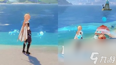 原神水量侦测晶体怎么解密