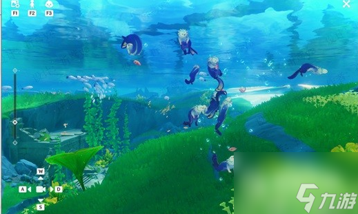 《原神》海獭宝箱位置一览