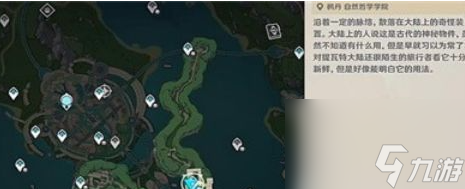 原神自然哲学百科全书成就怎么获取 获取方法