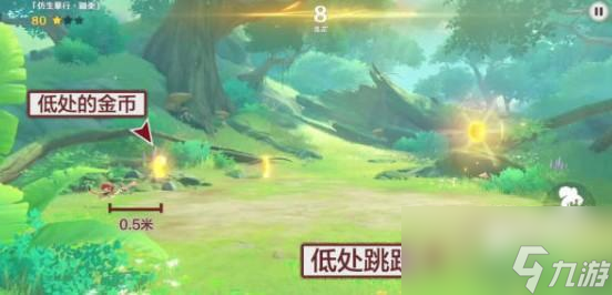 原神仿生摹行鼬类蕈猪鱼类快速通关攻略