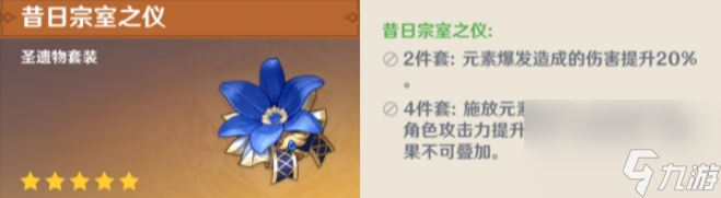 原神琳妮特圣遗物怎样挑选调配