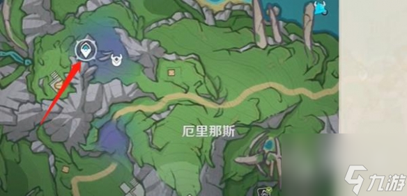 原神枫丹4.0晶核在哪