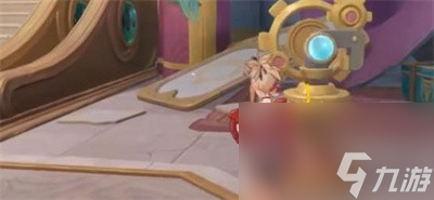 原神怎么解密魔术踏板激活