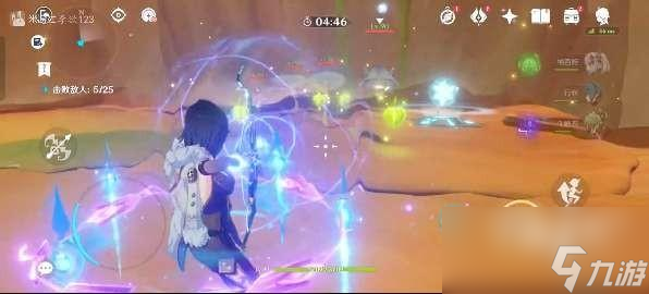 原神药剂应对法其二通关快速通关攻略