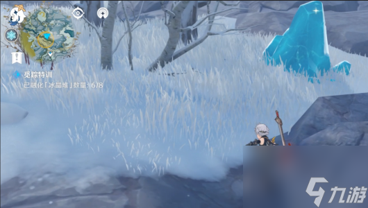 原神皑尘与雪影第二期任务怎么完成？原神内容分享