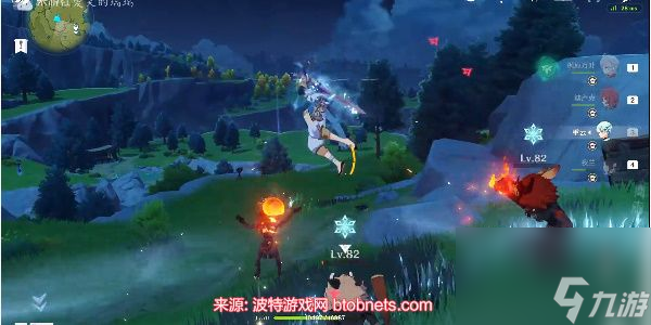 原神登龙斩怎么按-原神登龙斩操作手法教学