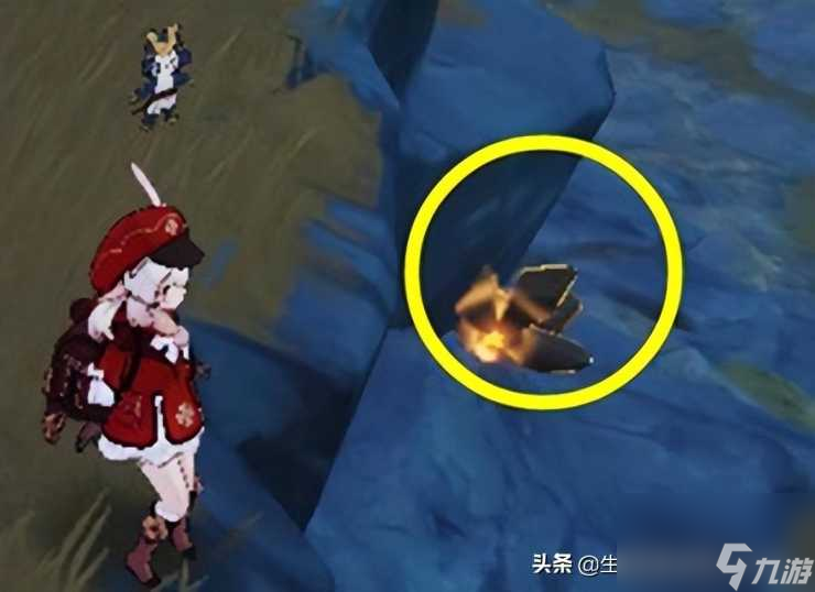 原神破坏磐键任务怎么做-寻找破坏磐键的方法通关攻略