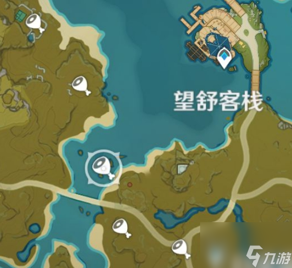 原神沉眠之庭位置在哪？原神攻略分享