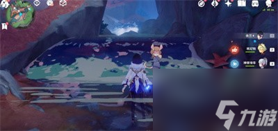 原神怎么完成海洋书任务