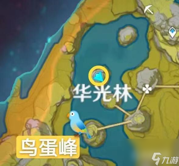 原神隐藏地图有哪些？ （隐藏地图有哪些）