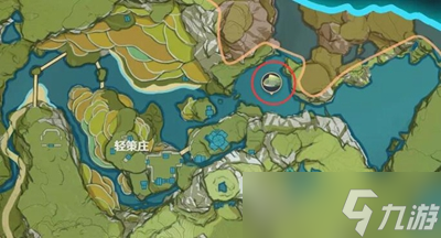 原神炮鲀和苦炮鲀在哪