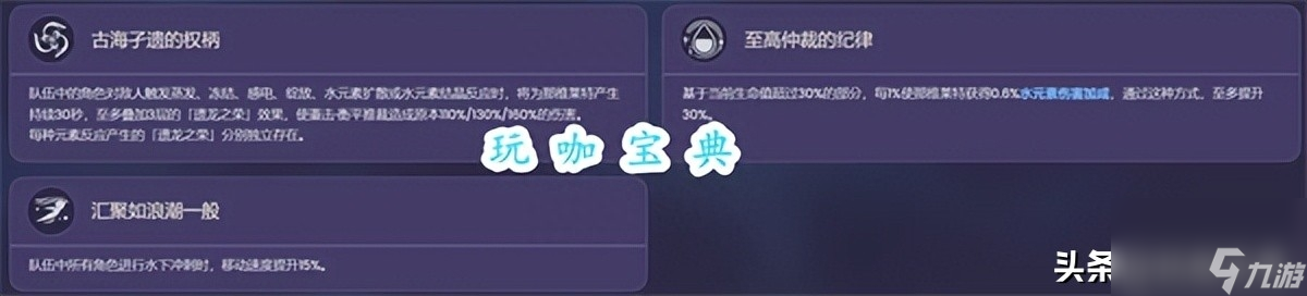 原神那维莱特命座是什么？那维莱特技能命座全角色介绍