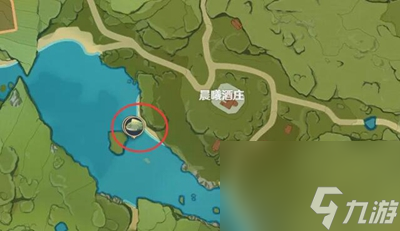 《原神》炮鲀和苦炮鲀在哪