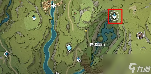 《原神》3.6盛典与慧业究古考察之一攻略