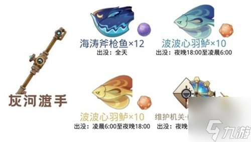 原神灰河渡手怎么满精 灰河渡手满精方法介绍