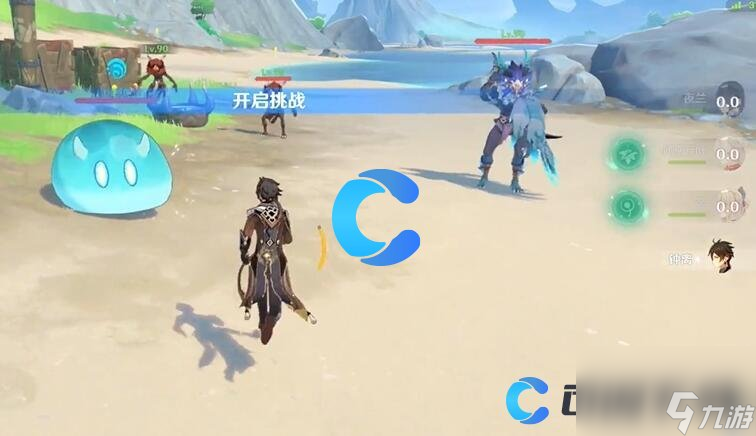 《原神》效能模拟实战环战技模拟其二通关攻略