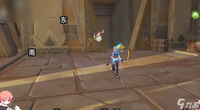 原神迪希亚传说任务怎么做