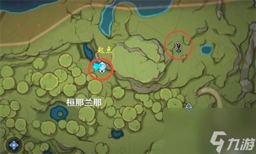 原神须弥梦之树在哪 原神须弥梦之树怎么开