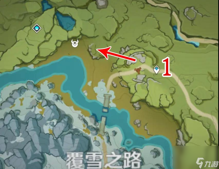 原神债务处理人分布图