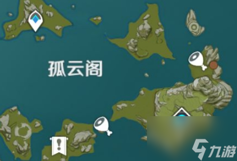原神沉眠之庭位置在哪？原神攻略分享