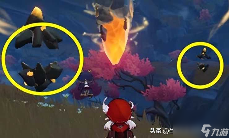 原神破坏磐键任务怎么做-寻找破坏磐键的方法通关攻略