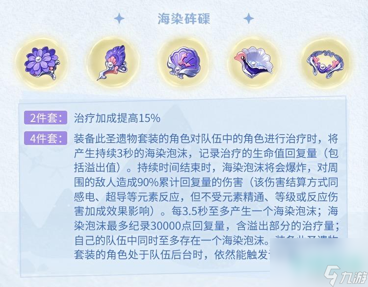《原神》海染站场流七七玩法介绍