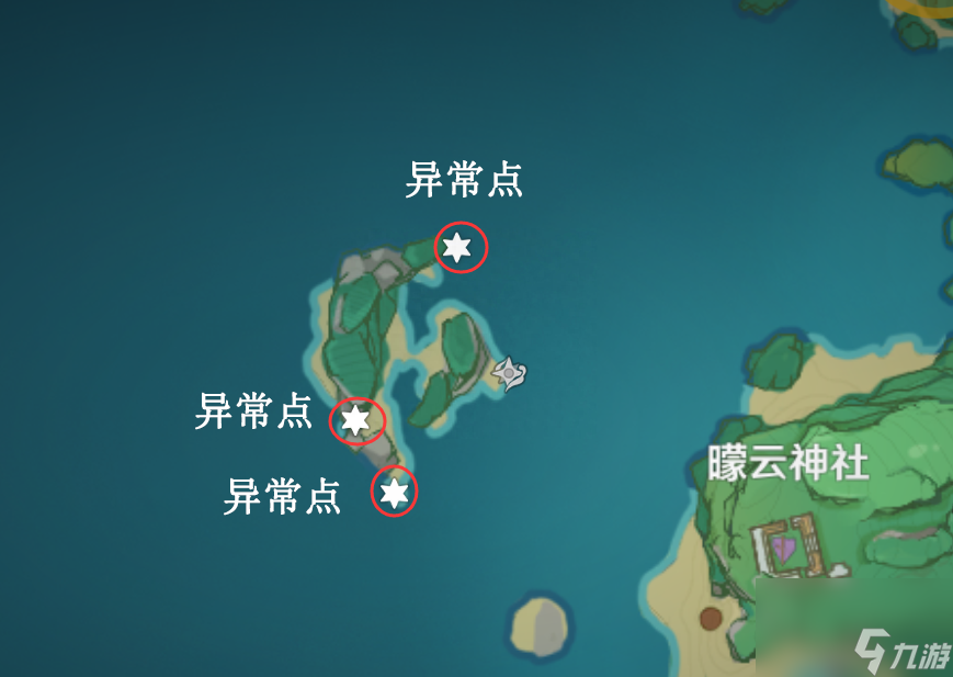 原神解除尾处的封印攻略-月浴之渊超详细攻略