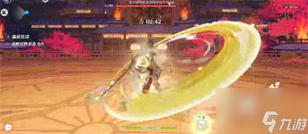 原神演武传心第二天通关攻略