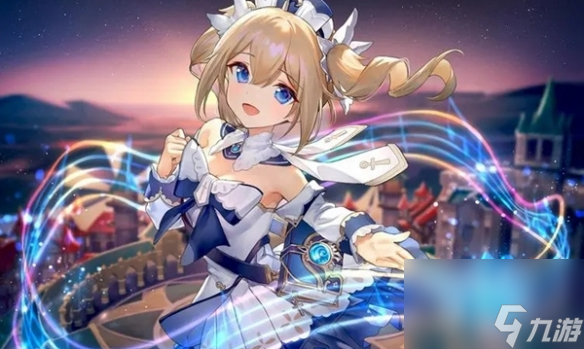 《原神》芙卡洛斯怎么配队