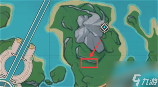 原神萃凝晶采集路线图-原神萃凝晶分布图