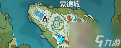 原神追逐暗影攻略