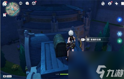 原神枫丹廷宝箱在什么位置