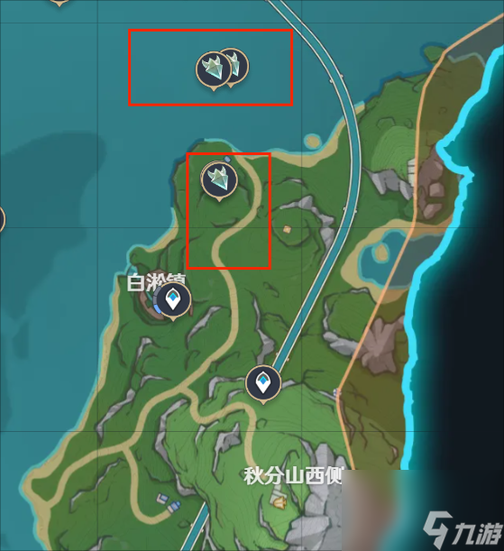 原神枫丹4.0晶核在哪里,原神枫丹4.0晶核位置攻略
