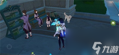 原神怎么找到亮灰猎犬刷新地点位置