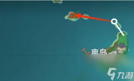 原神刀镡在哪里刷-刀镡轻松高效采集路线图
