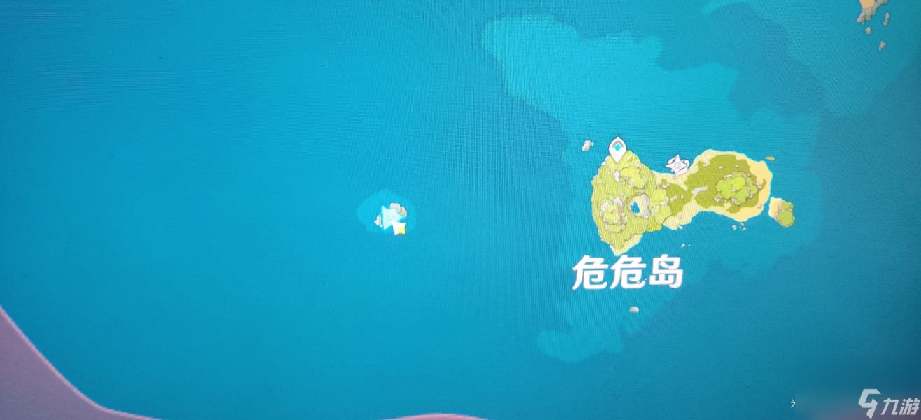 原神危危岛左边小岛火把机关怎么解密？原神攻略分享