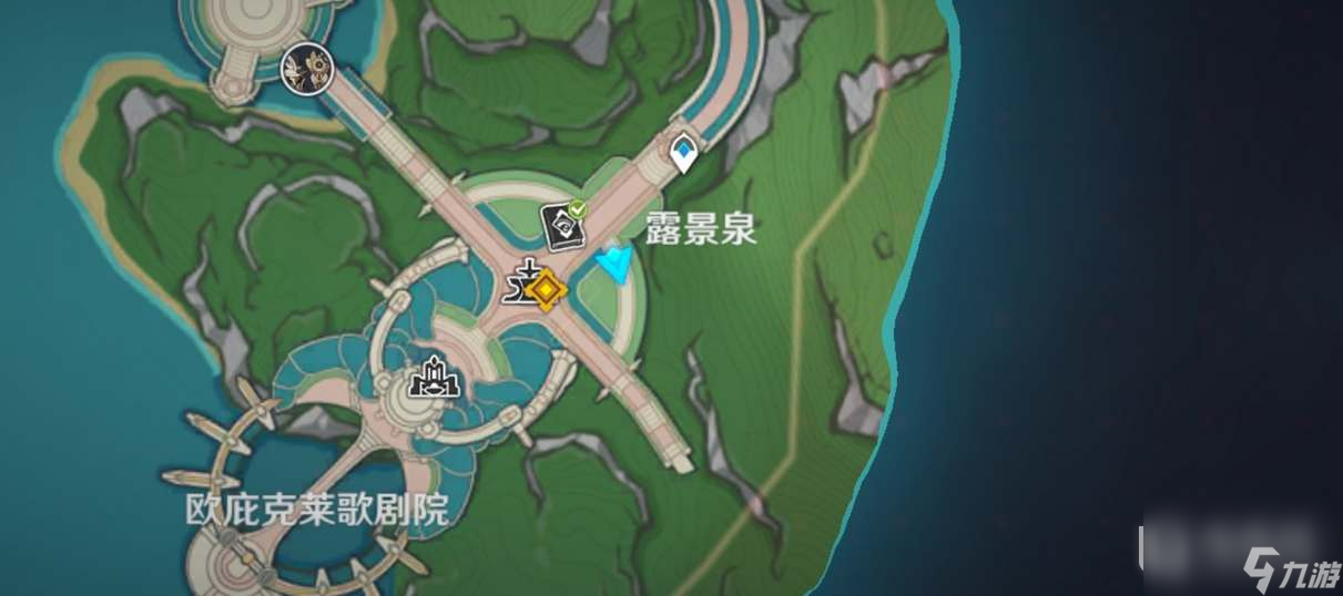 原神40亮灰猎犬捕捉方法