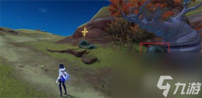 原神4.0须弥浮罗囿地区圣遗物狗粮在哪刷新-原神4.0须弥浮罗囿地区圣遗物狗粮刷新位置介绍