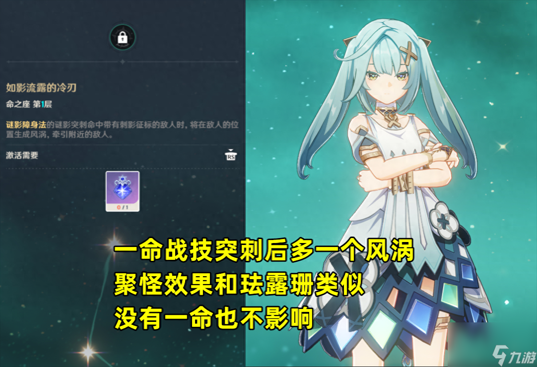 原神琳妮特阵容如何搭配-琳妮特培养攻略