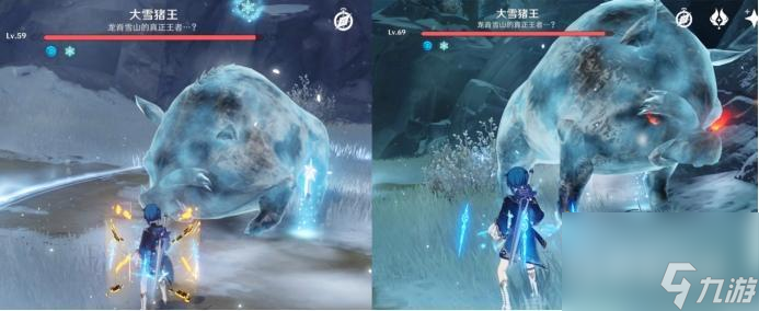 原神大雪猪王怎么打？ （原神大雪猪王）