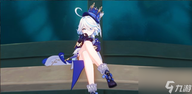 原神秘海揭示之书宝箱位置介绍
