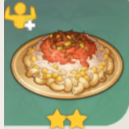 原神阿如拌饭怎么做