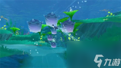 《原神》如章鱼般变速玩法介绍