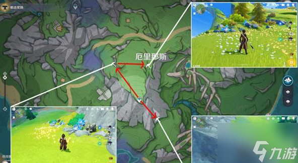 原神萃凝晶分布地点在哪 原神萃凝晶分布地点位置大全
