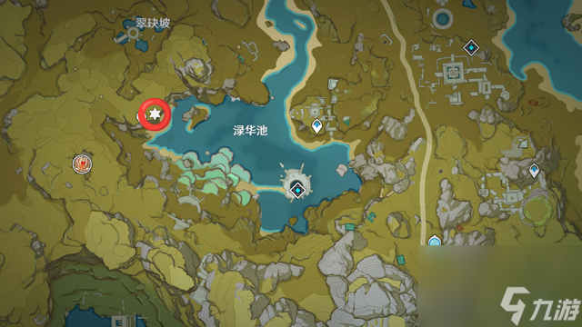 渌华景画任务怎么做-原神渌华景画任务攻略