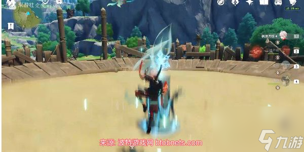 原神登龙斩怎么按-原神登龙斩操作手法教学