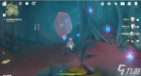 《原神》4.0世界任务旧世遗音全流程攻略分享